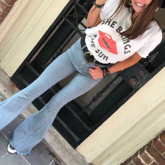 Show Me Your Mumu Berkeley Bells - Picture 2 of 2